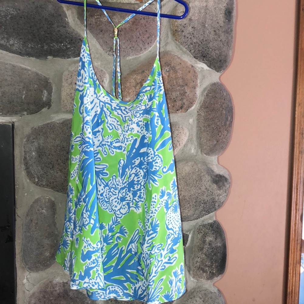 Lilly Pulitzer Shirt